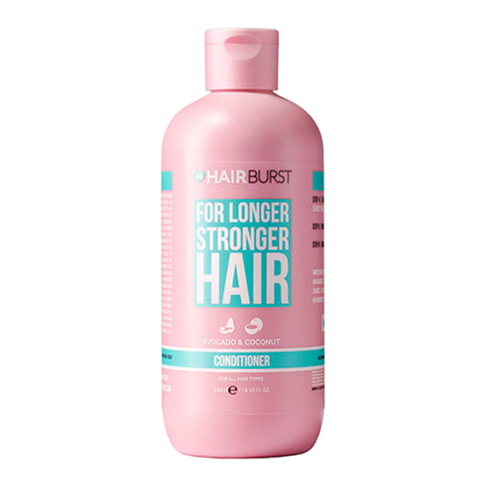 HairBurst augimą skatinantis stiprinamasis plaukų kondicionierius, 350 ml