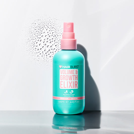 HairBurst Plaukų augimą skatinantis serumas, 125 ml