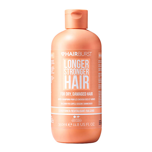 HairBurst kondicionierius sausiems, pažeistiems plaukams, 350 ml