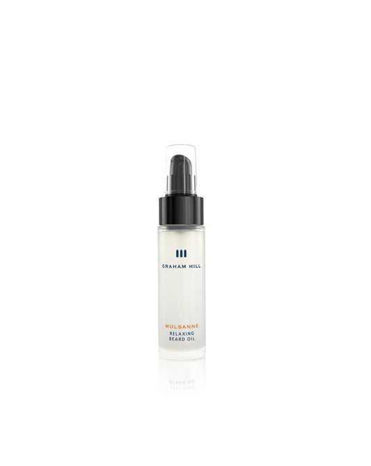 MULSANNE atpalaiduojantis barzdos aliejus 30ml