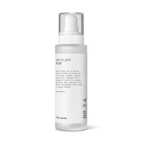 00.24 Face Toner Veido tonikas, 100ml