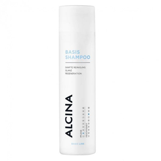 ALCINA BASIS SHAMPOO - Šampūnas visų tipų plaukams