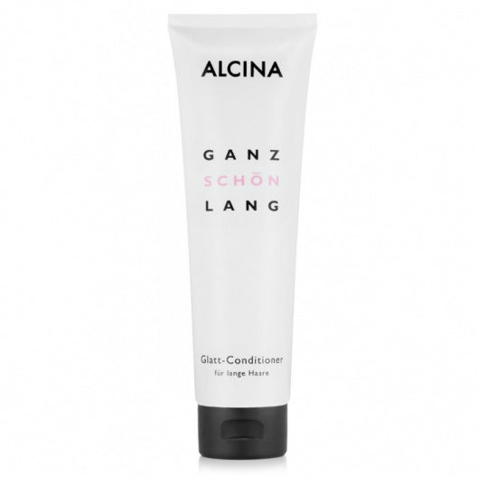 ALCINA GANZ SCHÖN LANG - Blizgesio suteikiantis kondicionierius ilgiems plaukams