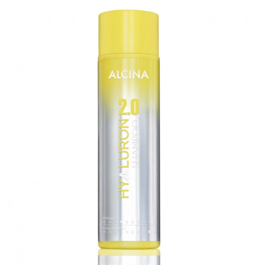 ALCINA HYALURON 2.0 SHAMPOO - Šampūnas su hialurono rūgštimi sausiems plaukams