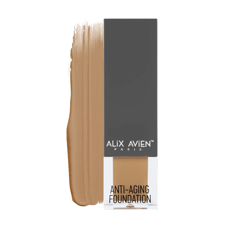 ALIX AVIEN ANTI-AGING FOUNDATION - Makiažo pagrindas