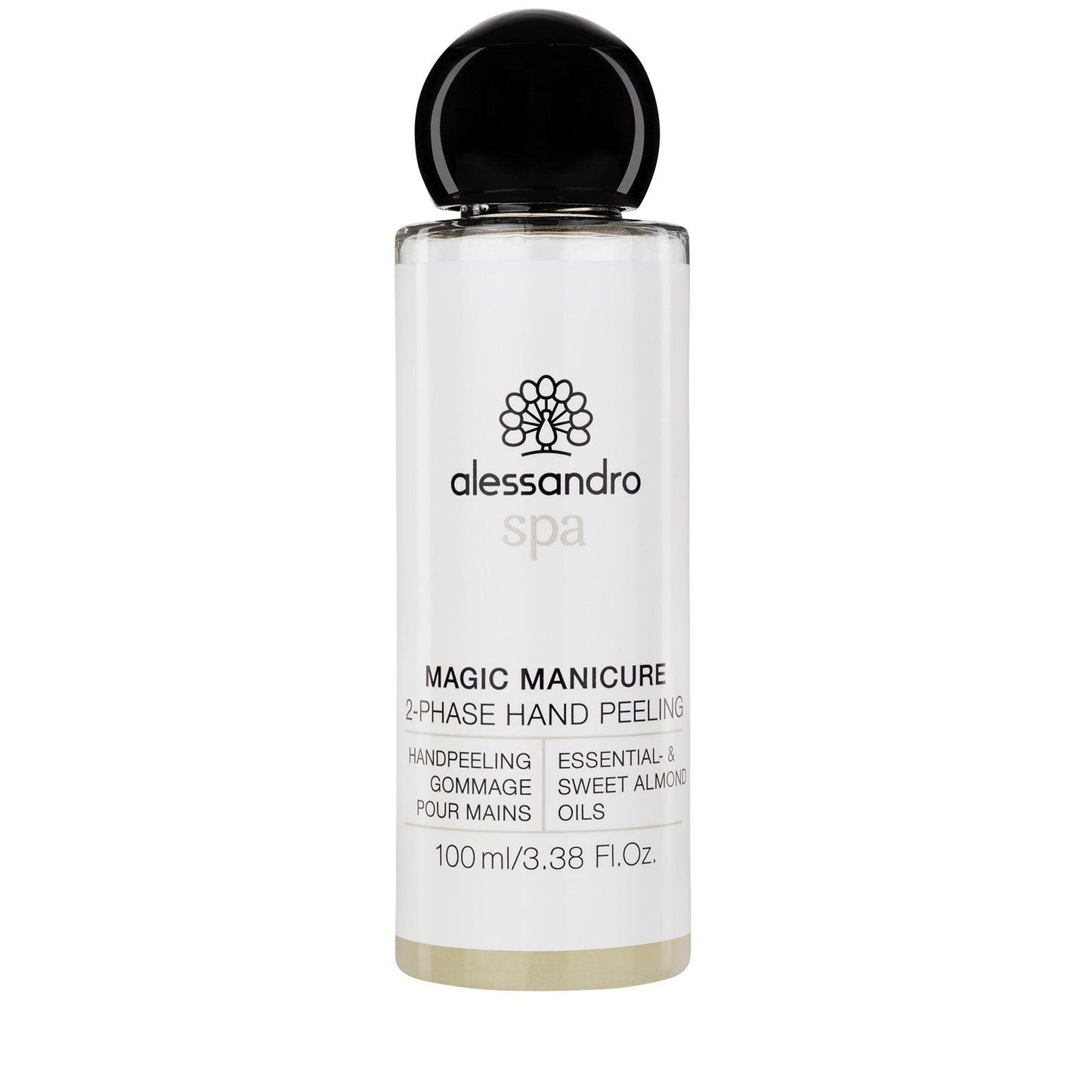 Alessandro magic manicure ranku svetiklis