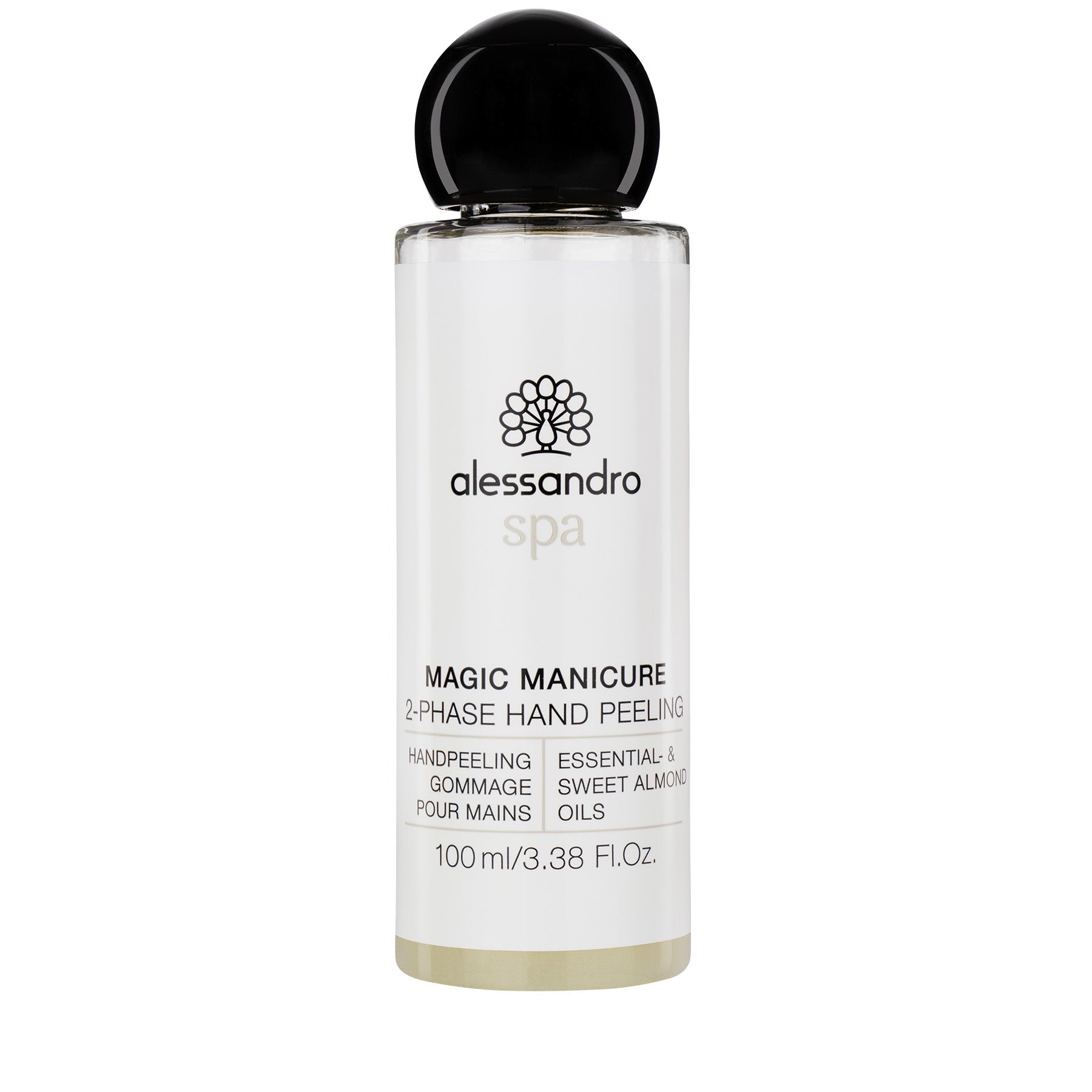 Alessandro magic manicure ranku svetiklis