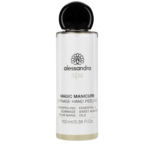 Alessandro magic manicure ranku svetiklis