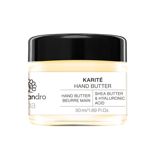 alessandro karite ranku sviestas