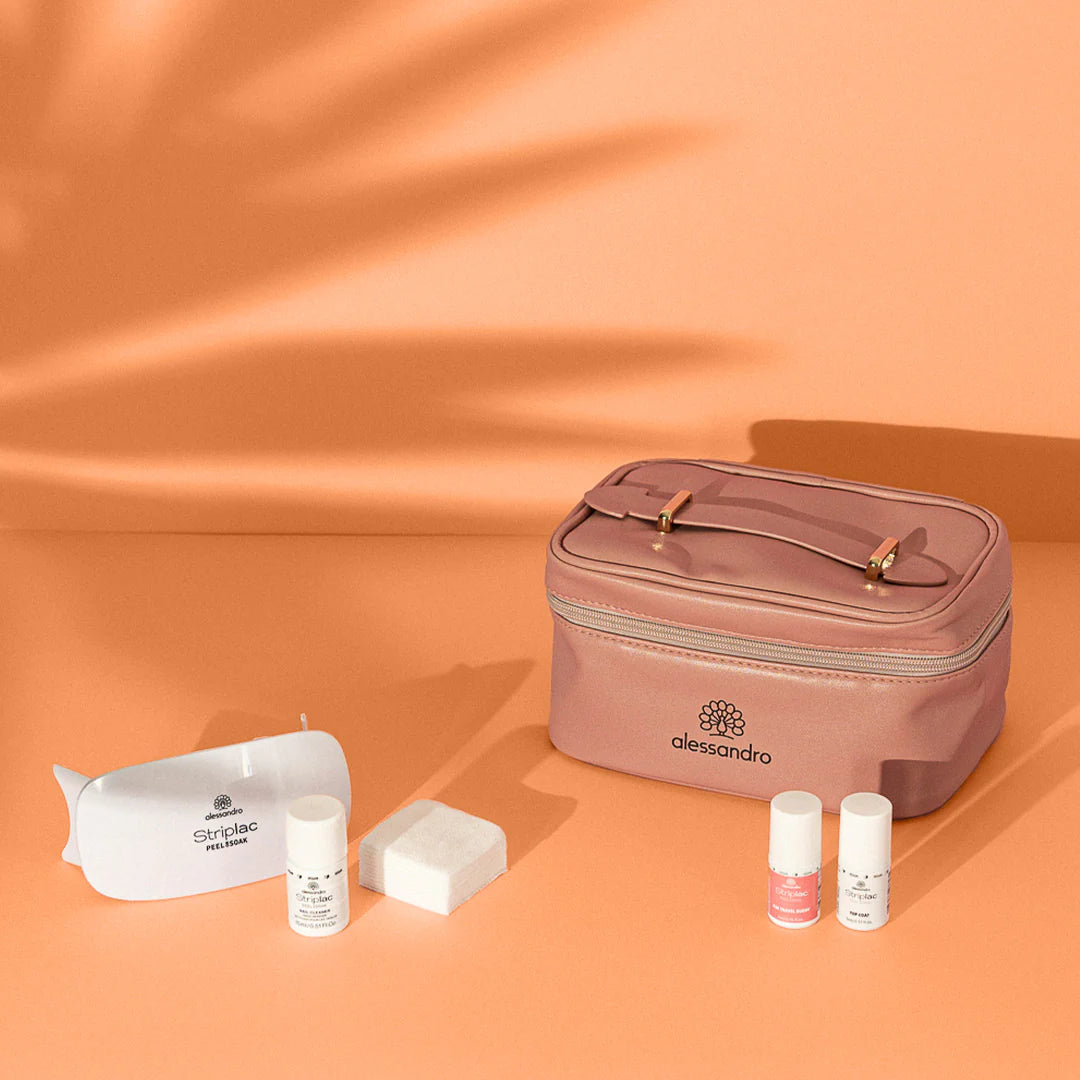 STRIPLAC TRAVEL KIT lakavimo rinkinys