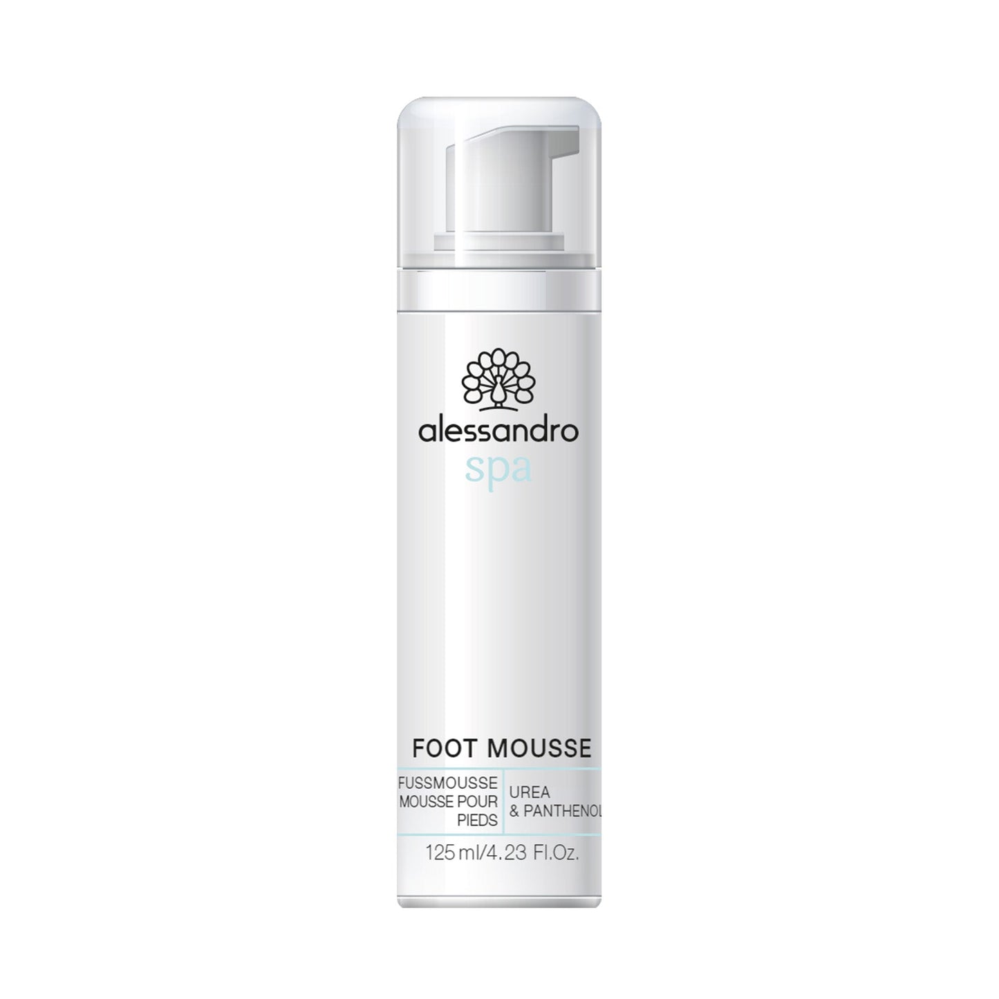 Alessandro spa FootMousse