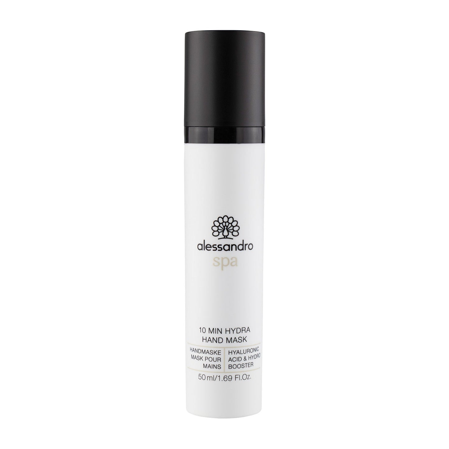 Alessandro spa drekinanti ranku kauke 2