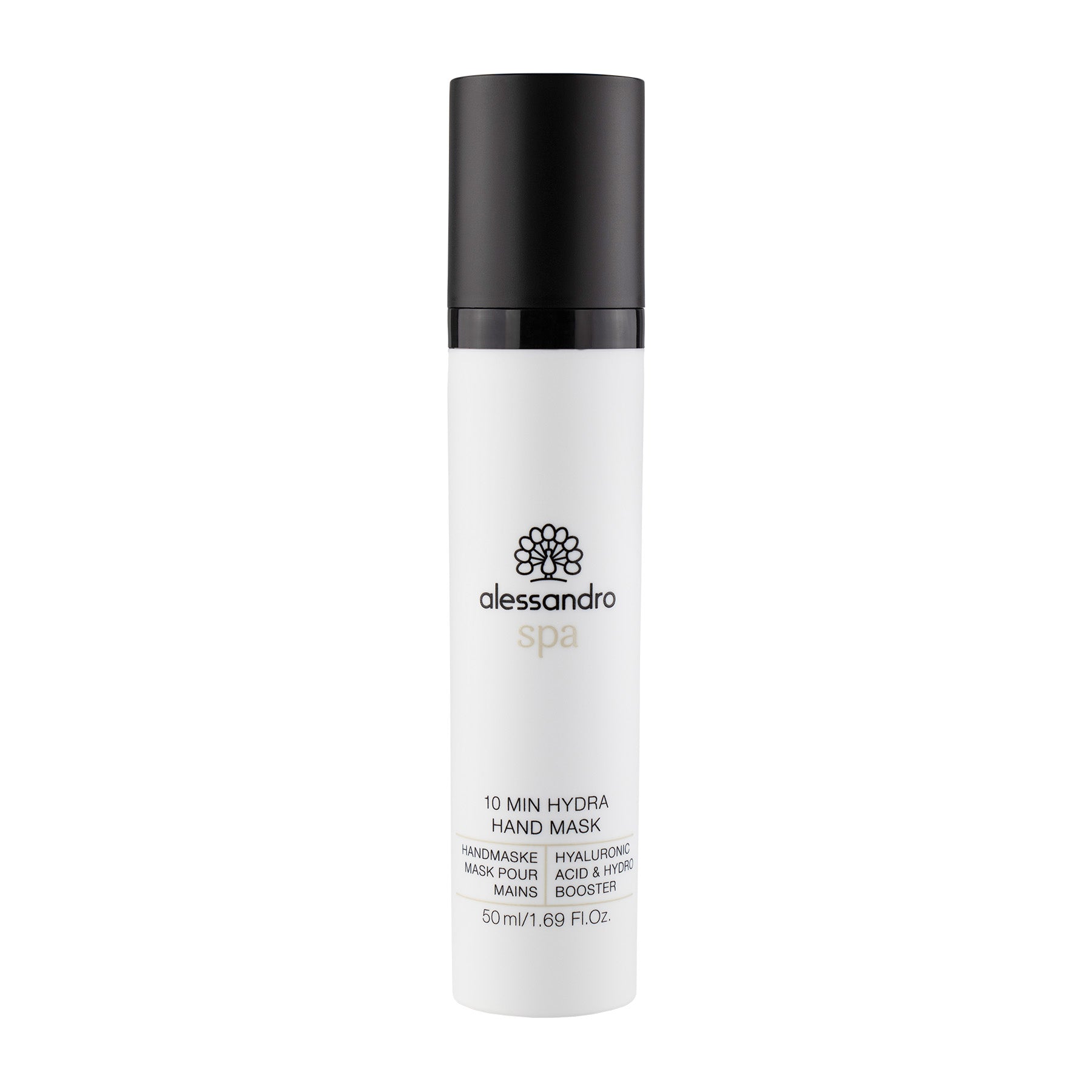 Alessandro spa drekinanti ranku kauke 2