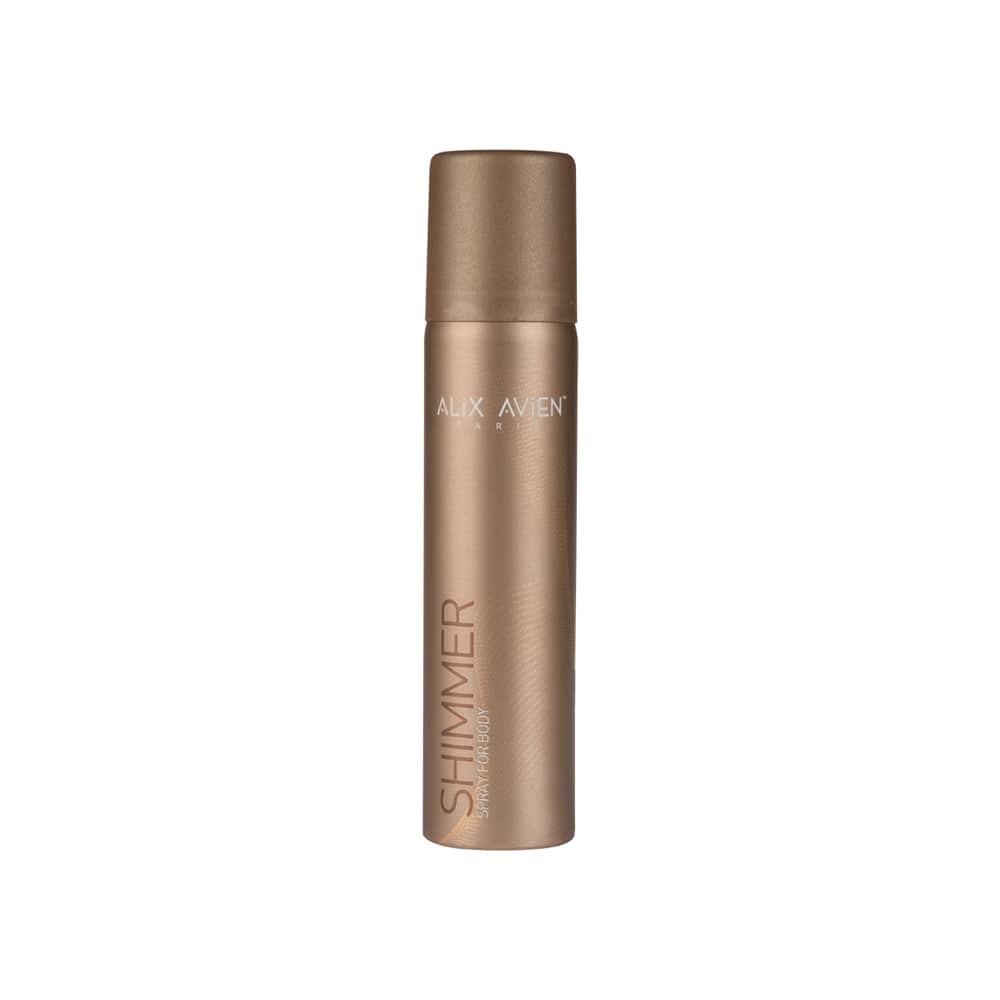 ALIX AVIEN BODY SHIMMER SPRAY - Kūno blizgučiai