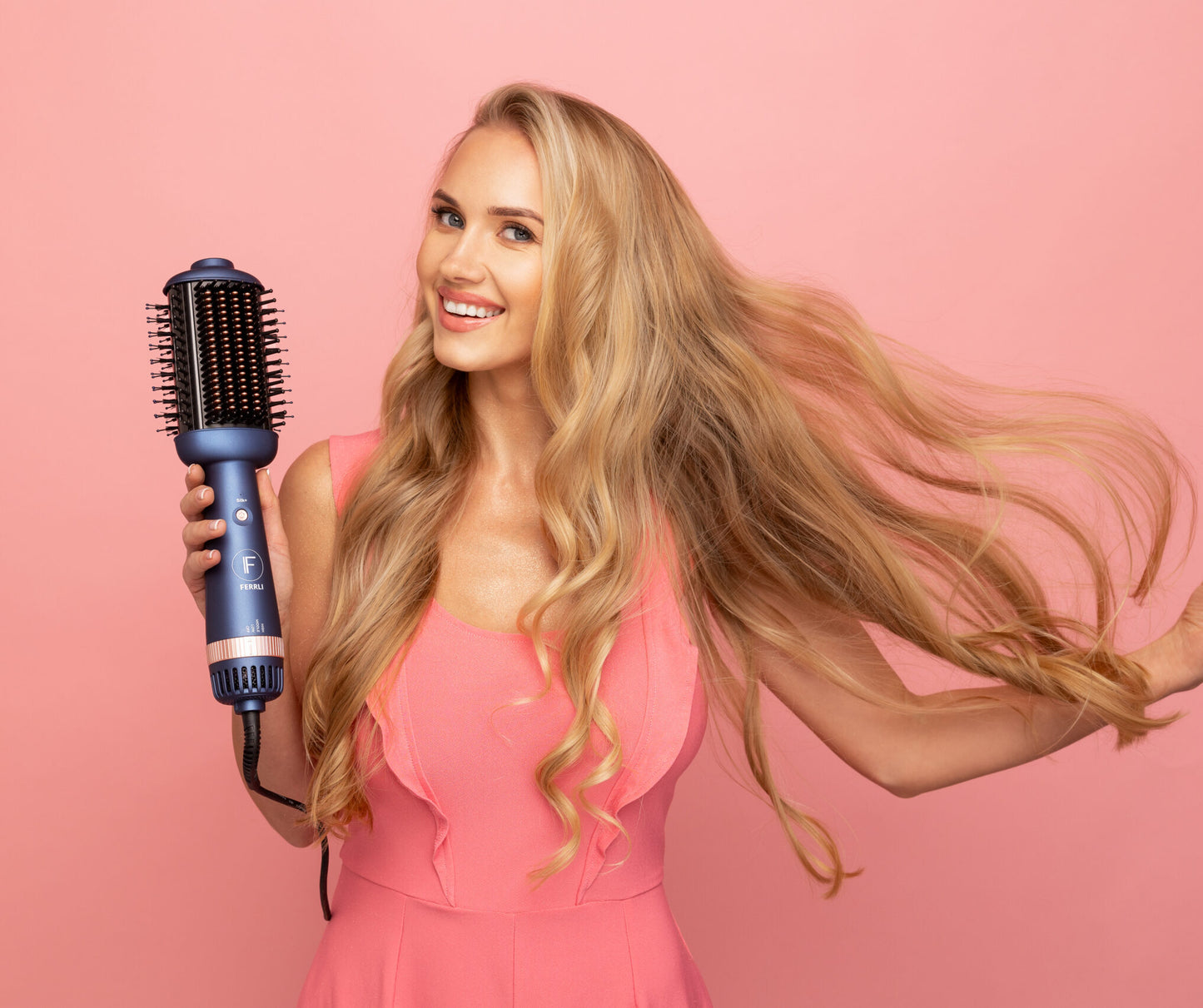 Bomby Styler Silk+ Šukuoseną Formuojantis Džiovintuvas
