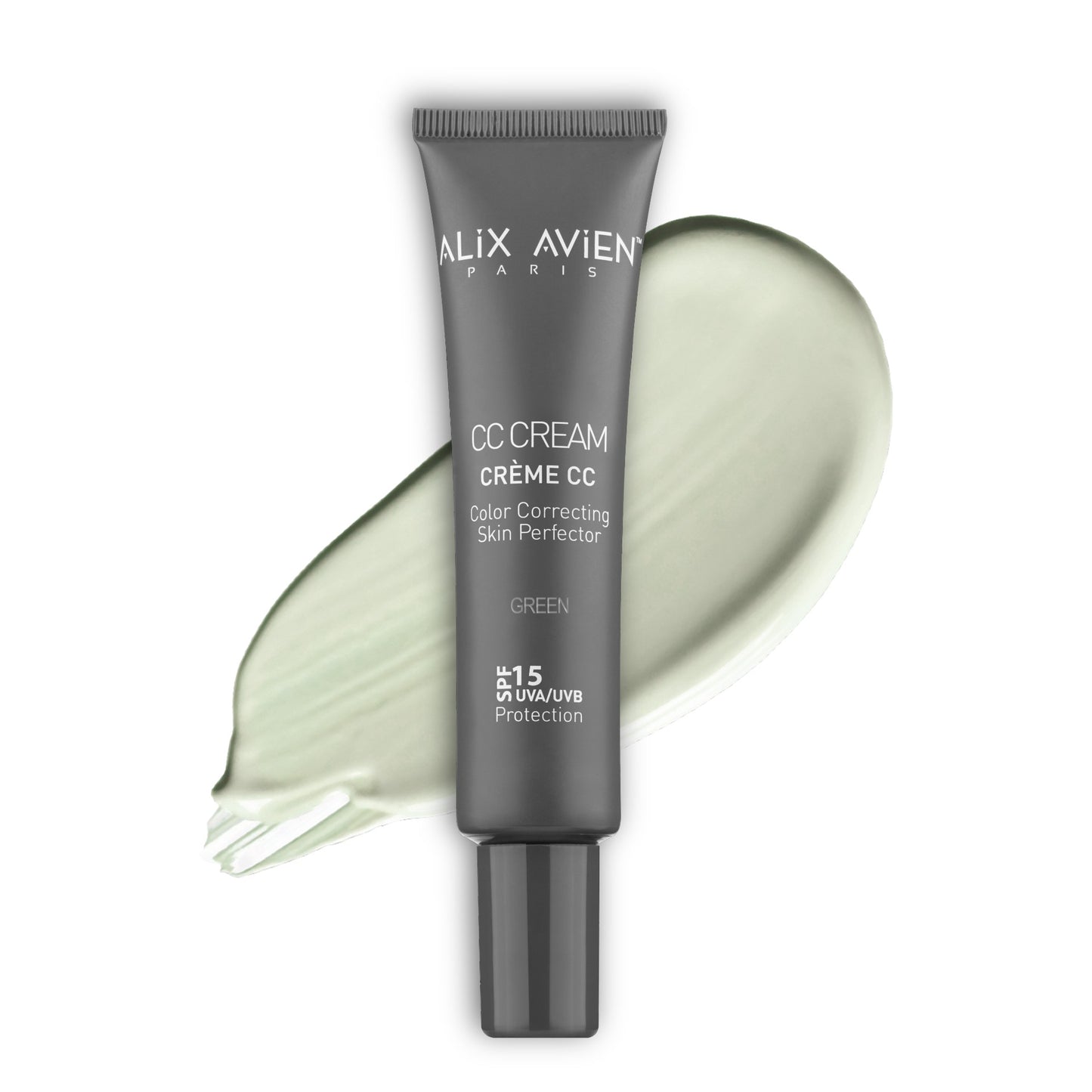 ALIX AVIEN CC CREAM - CC kremas