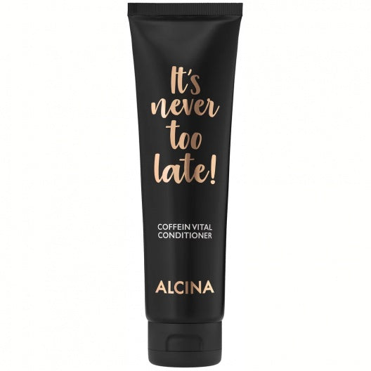 COFFEIN VITAL CONDITIONER - Kondicionierius su kofeinu ir pantenoliu