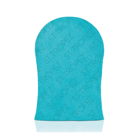 DUAL SIDED VELVET LUXE APPLICATOR MITT - pirštinė-aplikatorius