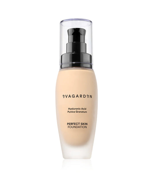 EVAGARDEN "PERFECT SKIN FOUNDATION" skysta pudra 232
