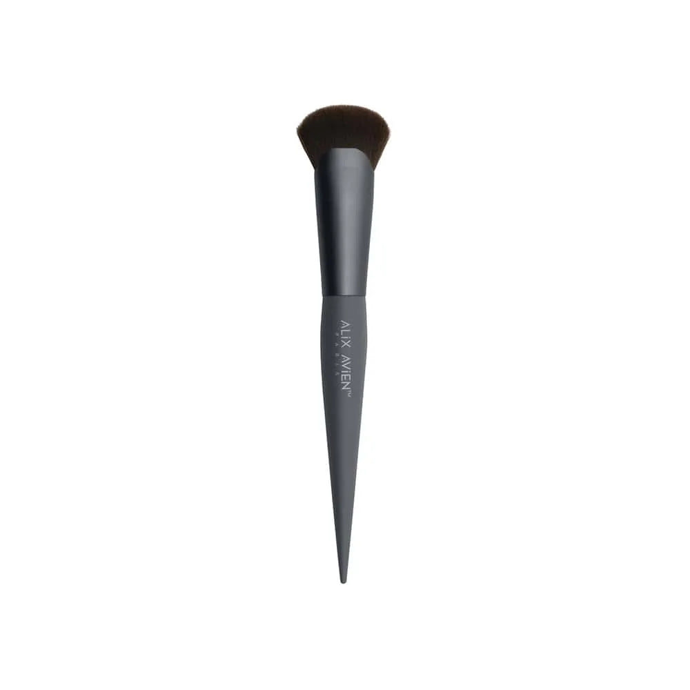 ALIX AVIEN FOUNDATION BRUSH - MAKIAŽO PAGRINDO ŠEPETĖLIS