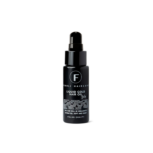 Ferrli haircare Liquid GOLD plaukų aliejus, 50ml