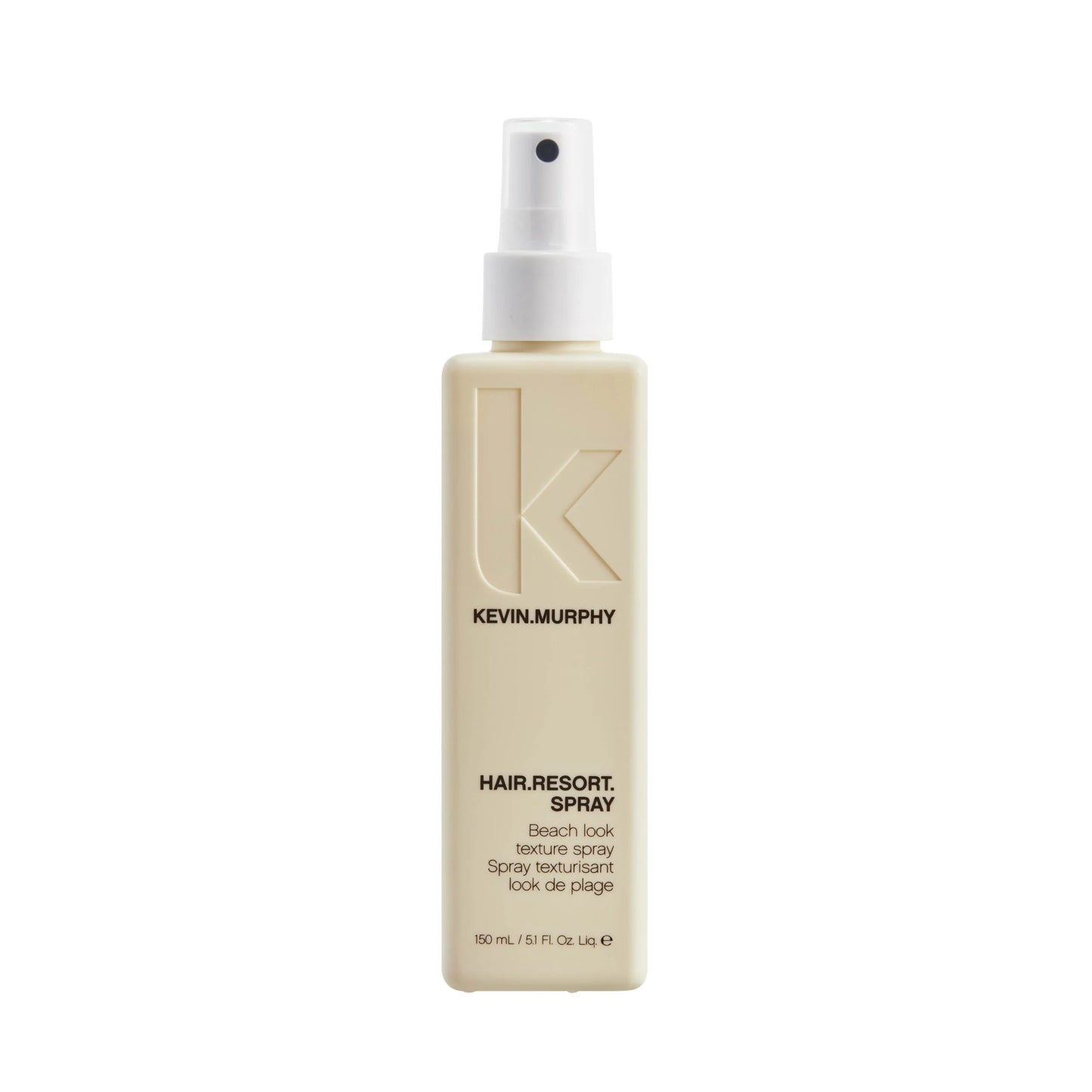 KEVIN.MURPHY HAIR.RESORT.SPRAY - PAPLŪDIMIO GARBANŲ IŠVAIZDĄ SUTEIKIANTIS PLAUKŲ LAKAS