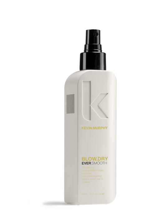 KEVIN MURPHY EVER SMOOTH – karščiu aktyvuojama besrovė stilizavimo priemonė 150ml