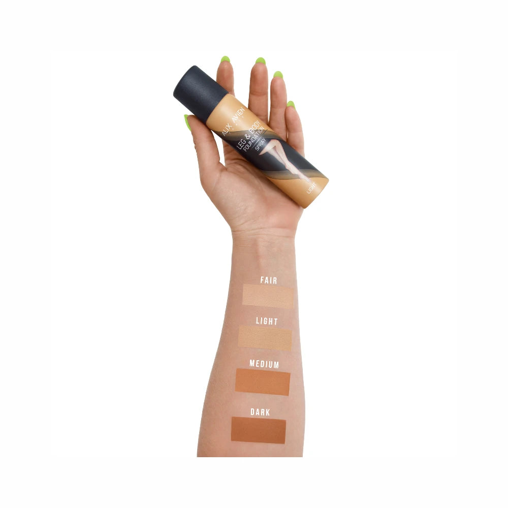 ALIX AVIEN LEG & BODY FOUNDATION - Kūno pudra