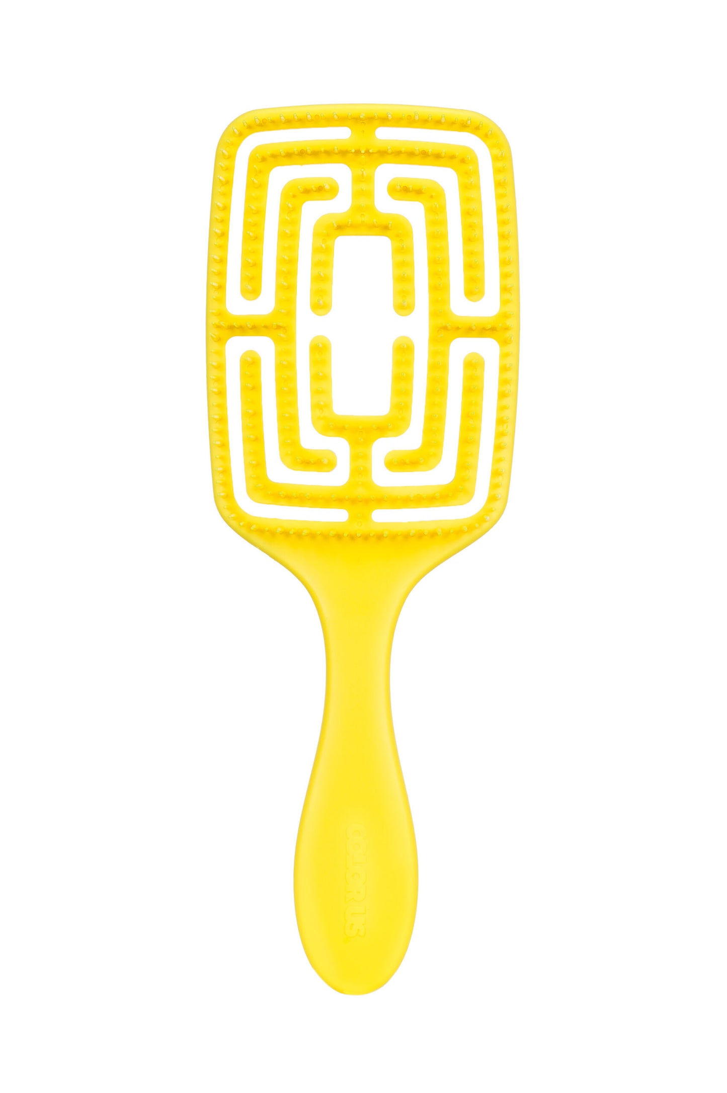 COLOR US kvapnūs ergonominiai plaukų šepečiai