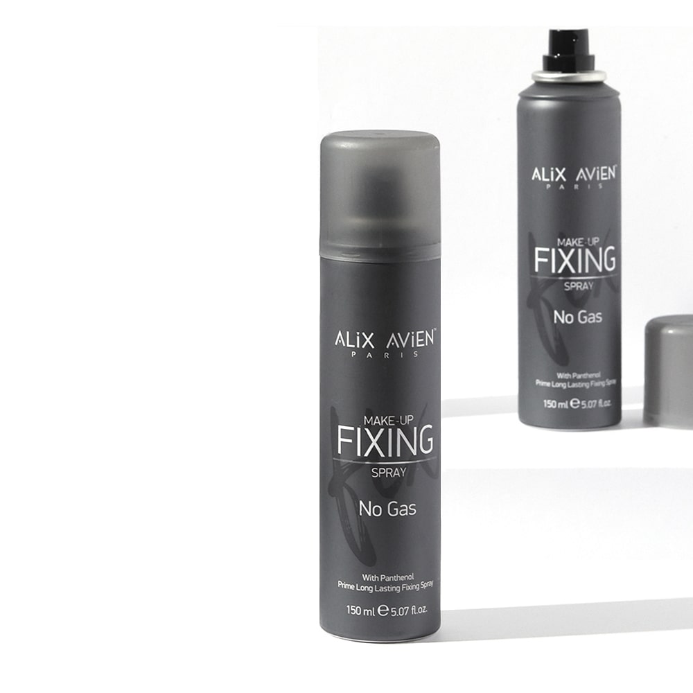 ALIX AVIEN MAKE-UP FIXING SPRAY - Makiažo fiksatorius