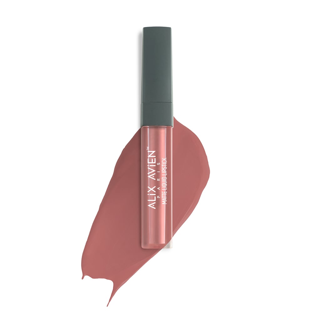 ALIX AVIEN MATTE LIQUID LIPSTICK - Lūpų dažai