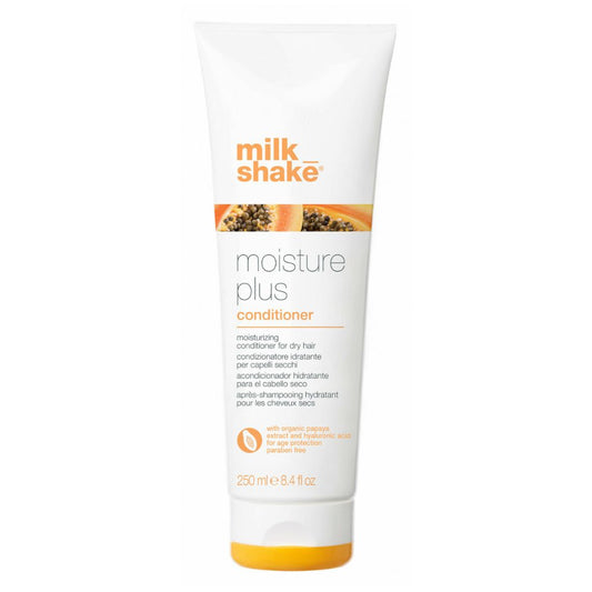Milk Shake drėkinamasis kondicionierius sausiems plaukams MOISTURE PLUS CONDITIONER, 250ml
