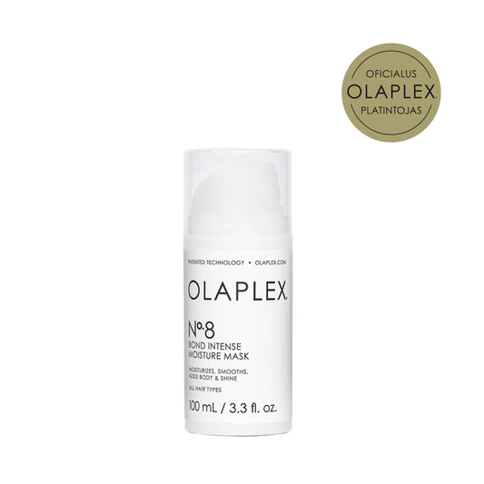 OLAPLEX No.8 - Plaukų Kaukė 100 ml