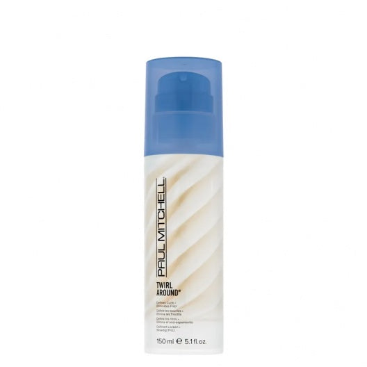 PAUL MITCHELL TWIRL AROUND - Garbanas išryškinantis kreminis gelis