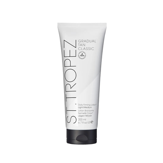 GRADUAL TAN BODY LOTION LIGHT - Laipsniško įdegio putos 200 ml