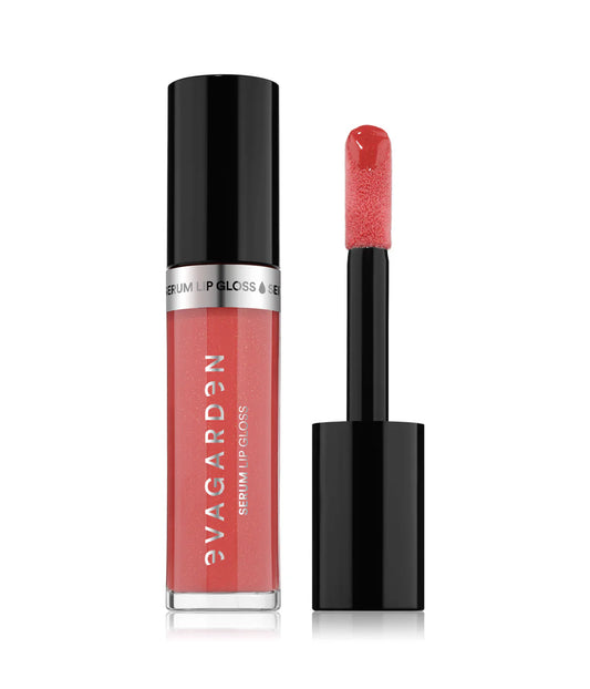 EVAGARDEN SERUM LIP GLOSS – LŪPŲ SERUMAS/BLIZGESYS, 5 ML