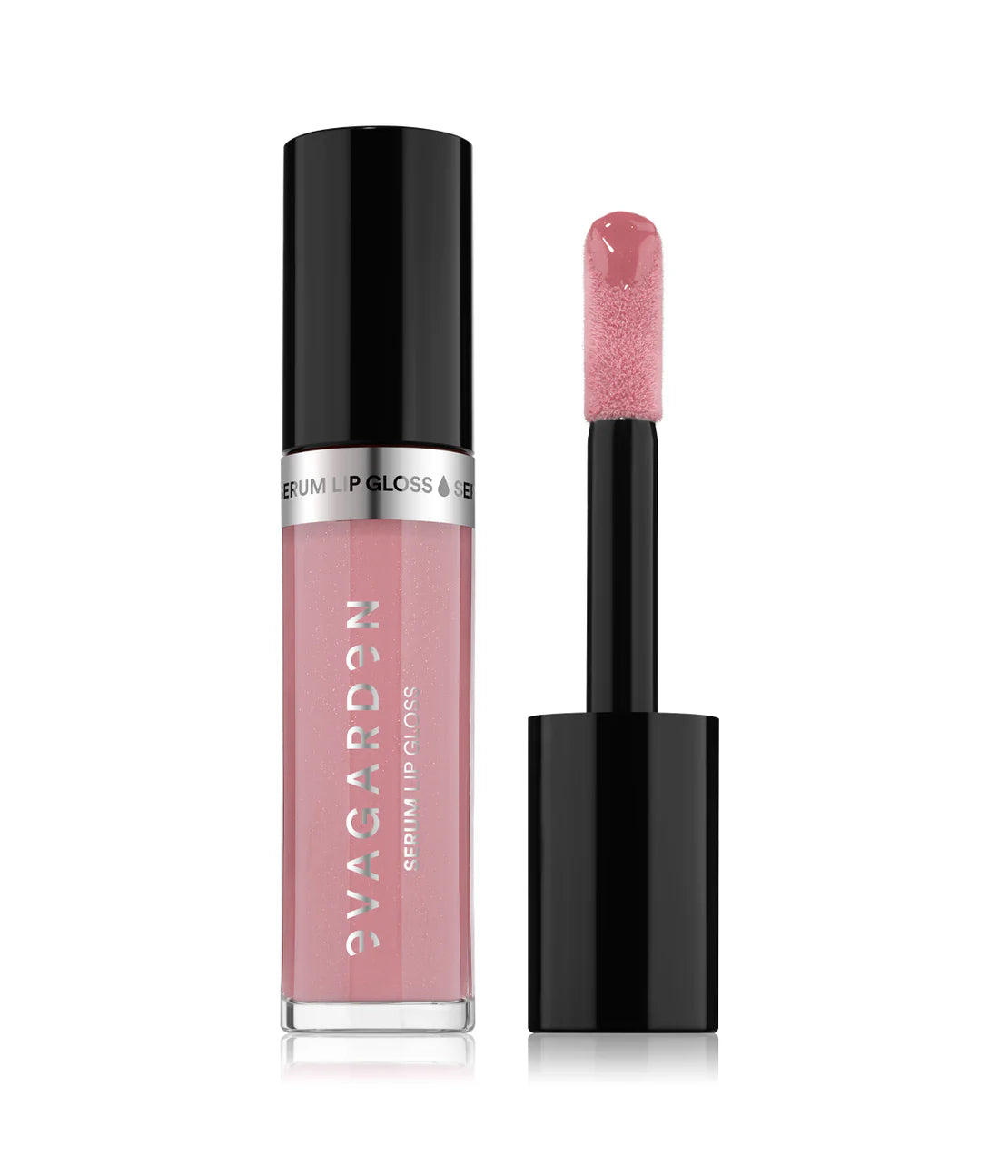 EVAGARDEN SERUM LIP GLOSS – LŪPŲ SERUMAS/BLIZGESYS, 5 ML
