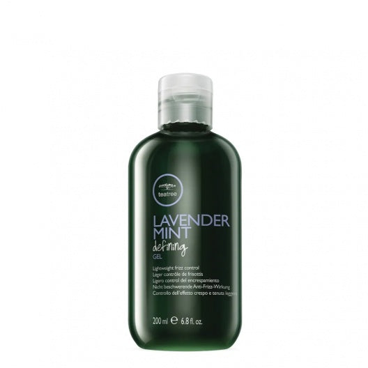 TEA TREE LAVENDER MINT DEFINING GEL - Tekstūrą išryškinantis gelis