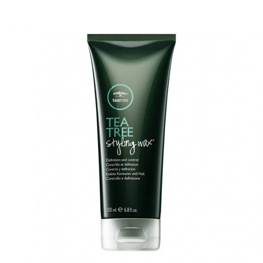 TEA TREE SPECIAL STYLING WAX - Lanksčios fiksacijos modeliavimo vaškas