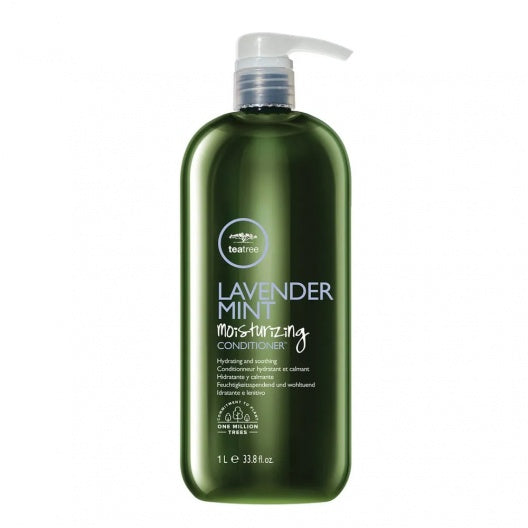 TEA TREE LAVENDER MINT CONDITIONER - Drėkinantis levandų kondicionierius