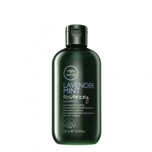 TEA TREE LAVENDER MINT - Drėkinantis levandų šampūnas