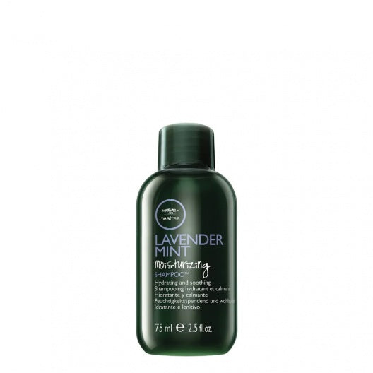 TEA TREE LAVENDER MINT - Drėkinantis levandų šampūnas