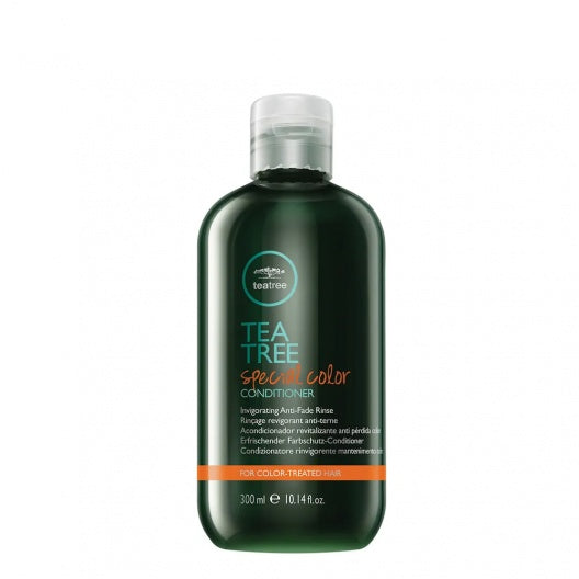 TEA TREE SPECIAL COLOR CONDITIONER - Spalvą išsaugantis kondicionieirus dažytiems plaukams