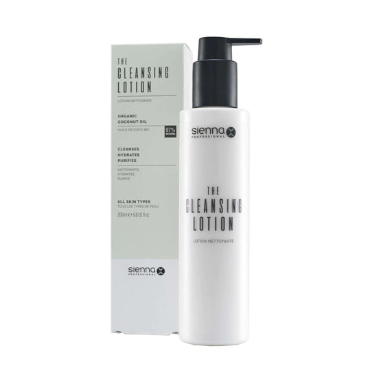 SIENNA-X THE CLEANSING LOTION- veido prausimosi losjonas 200ml