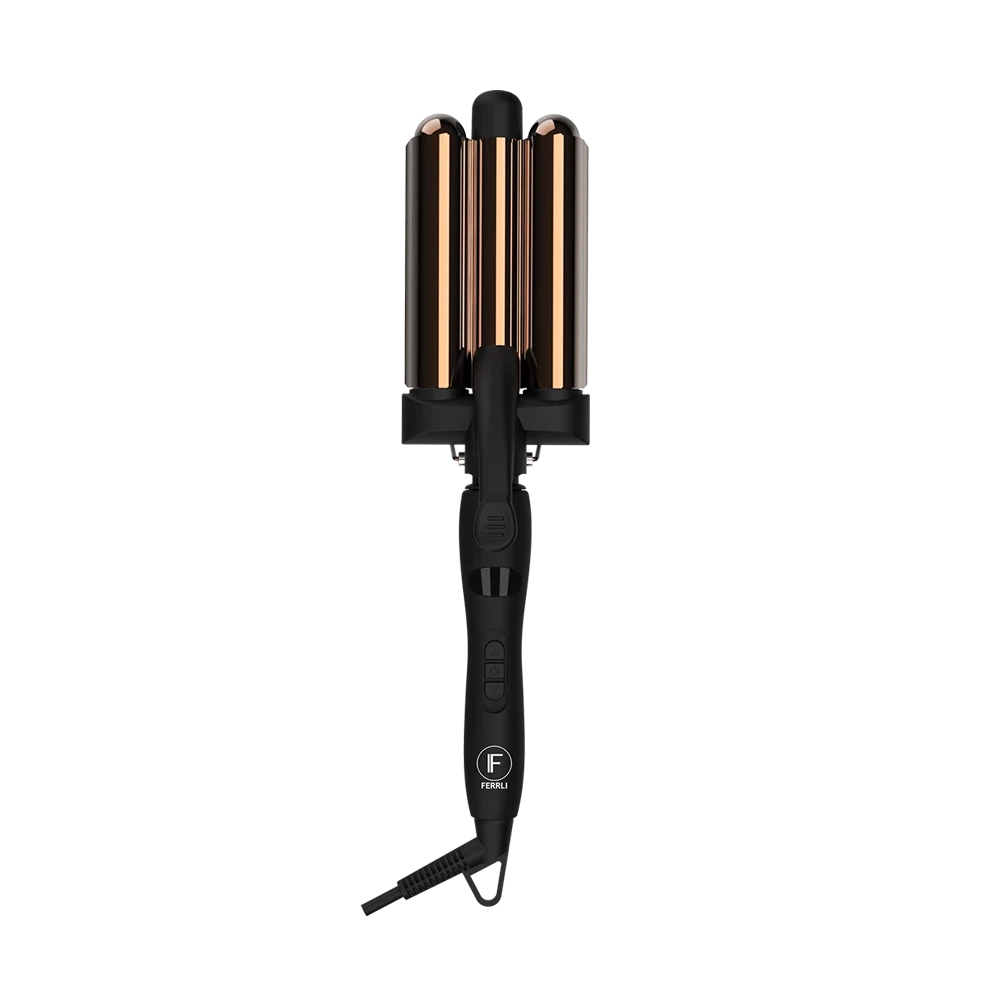 FERRLI Wavy Dream bangavimo žnyplės
