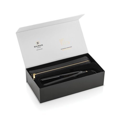 BALMAIN HAIR plaukų tiesinimo žnyplės / Professional Straightener Titanium Floating Plates