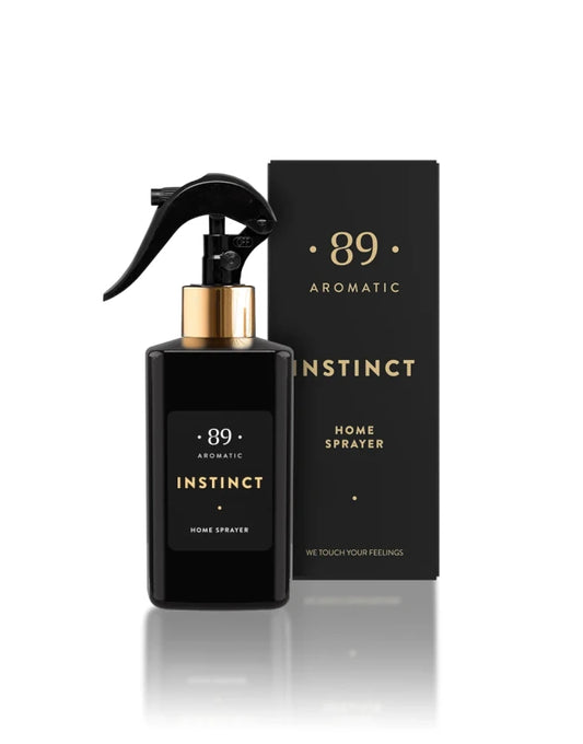 Aromatic 89 ,,Instinct" (Rytietiški-Medienos) - Purškiamas namų kvapas