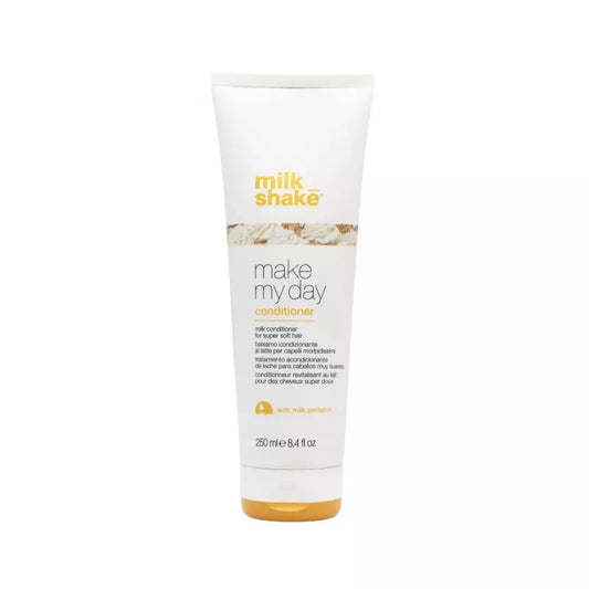 MAKE MY DAY CONDITIONER drėkinantis kondicionierius itin švelniems plaukams 300 ml.