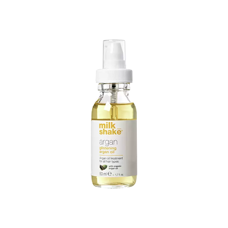 MILK SHAKE GLISTENING arganų aliejus 50 ml.
