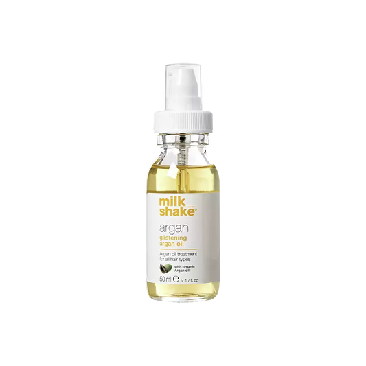 MILK SHAKE GLISTENING arganų aliejus 50 ml.
